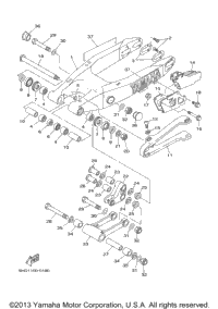 Rear Arm