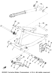 Rear Arm
