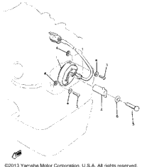 Pickup Coil Governor