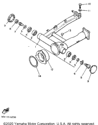 Swing Arm