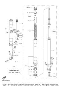 Front Fork