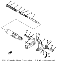 Shifter Lb80iiad - Ae
