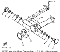 Swing Arm