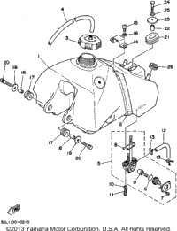 Fuel Tank