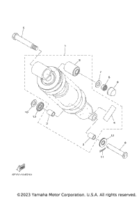 Rear Suspension