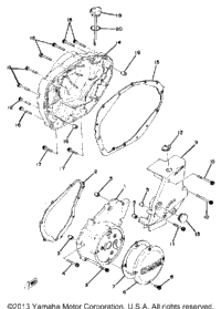 Crankcase Cover