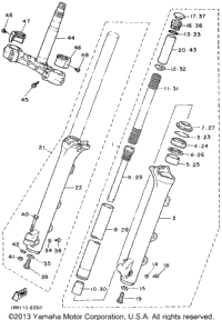 Front Fork