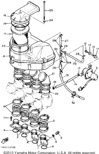 Air Cleaner Assembly