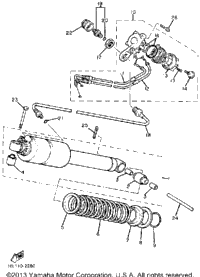 Rear Suspension