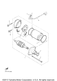 Starting Motor