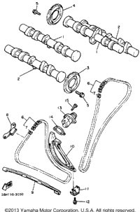 Camshaft Chain