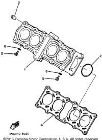 Cylinder