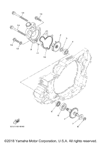 Water Pump