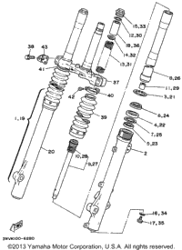 Front Fork