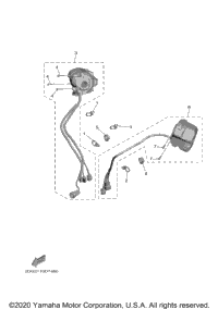 Handle Switch Lever