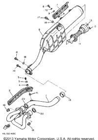 Exhaust