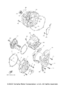 Crankcase Cover 1