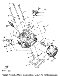 Cylinder Head