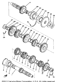 Transmission