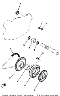 Starter Clutch