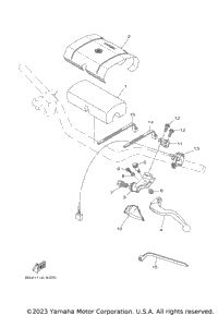 Handle Switch & Lever