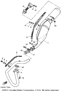 Exhaust