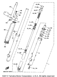 Front Fork