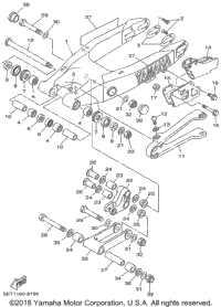 Rear Arm