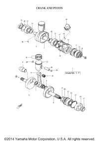 Crank And Piston