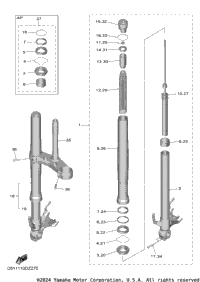 Front Fork