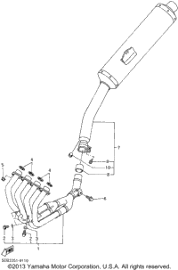 Exhaust