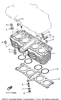 Cylinder
