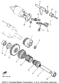 Starter Clutch