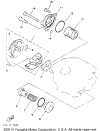 Oil Pump