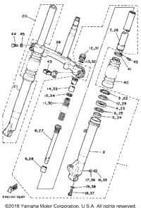 Front Fork