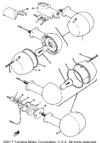 Turnsignal R5b - R5c
