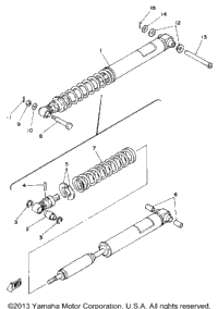 Rear Suspension
