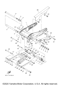 Rear Arm Suspension