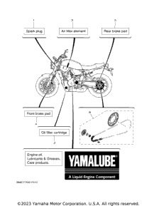 2 Periodic Maintenance Parts