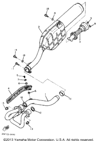 Exhaust