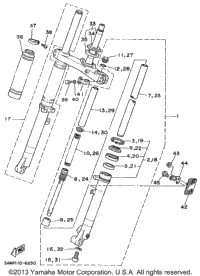 Front Fork