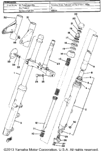 Front Fork