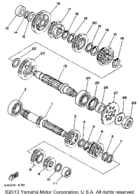 Transmission
