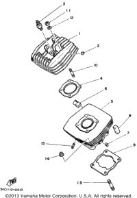 Cylinder