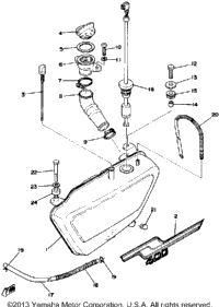 Oil Tank