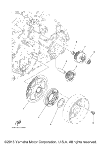 Starter Clutch