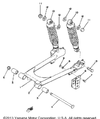 Rear Arm-Rear Cushion