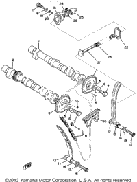 Camshaft Chain