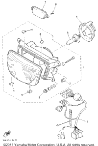 Headlight