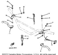 Handle Switch - Lever